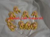 Colherzinhas da Rapunzel